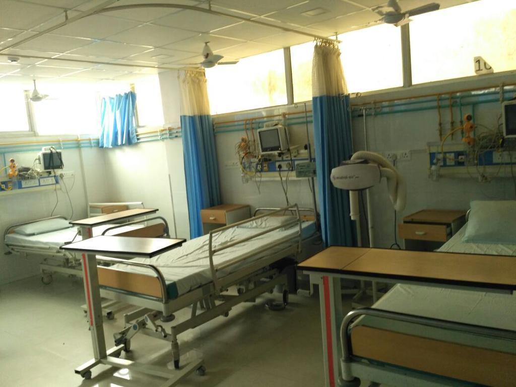  50 bedded Hospital  for Sale in Jaipur slider image